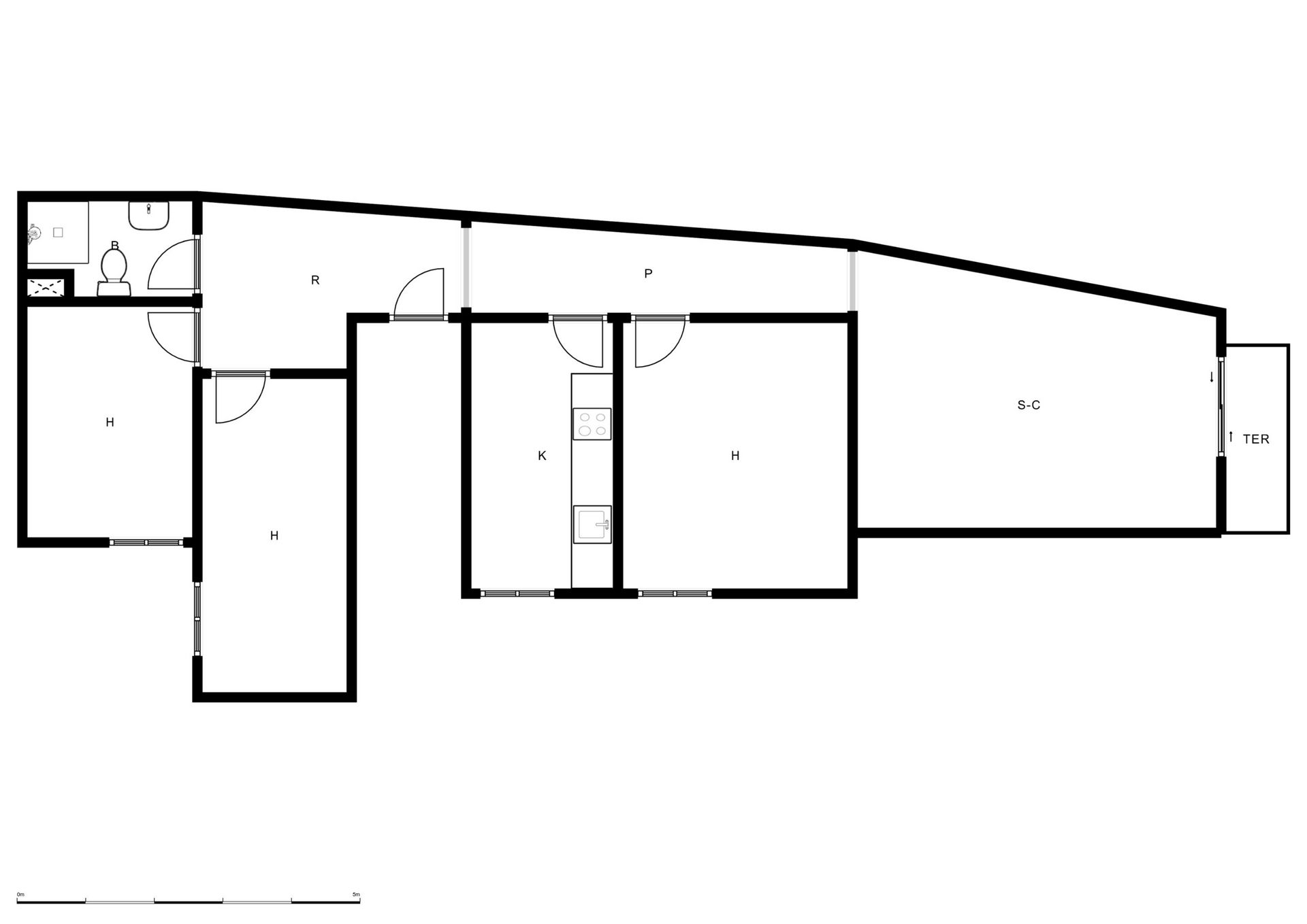 Flat to rent in Fuenlabrada  with Terrace, Oven and Pets allowed
