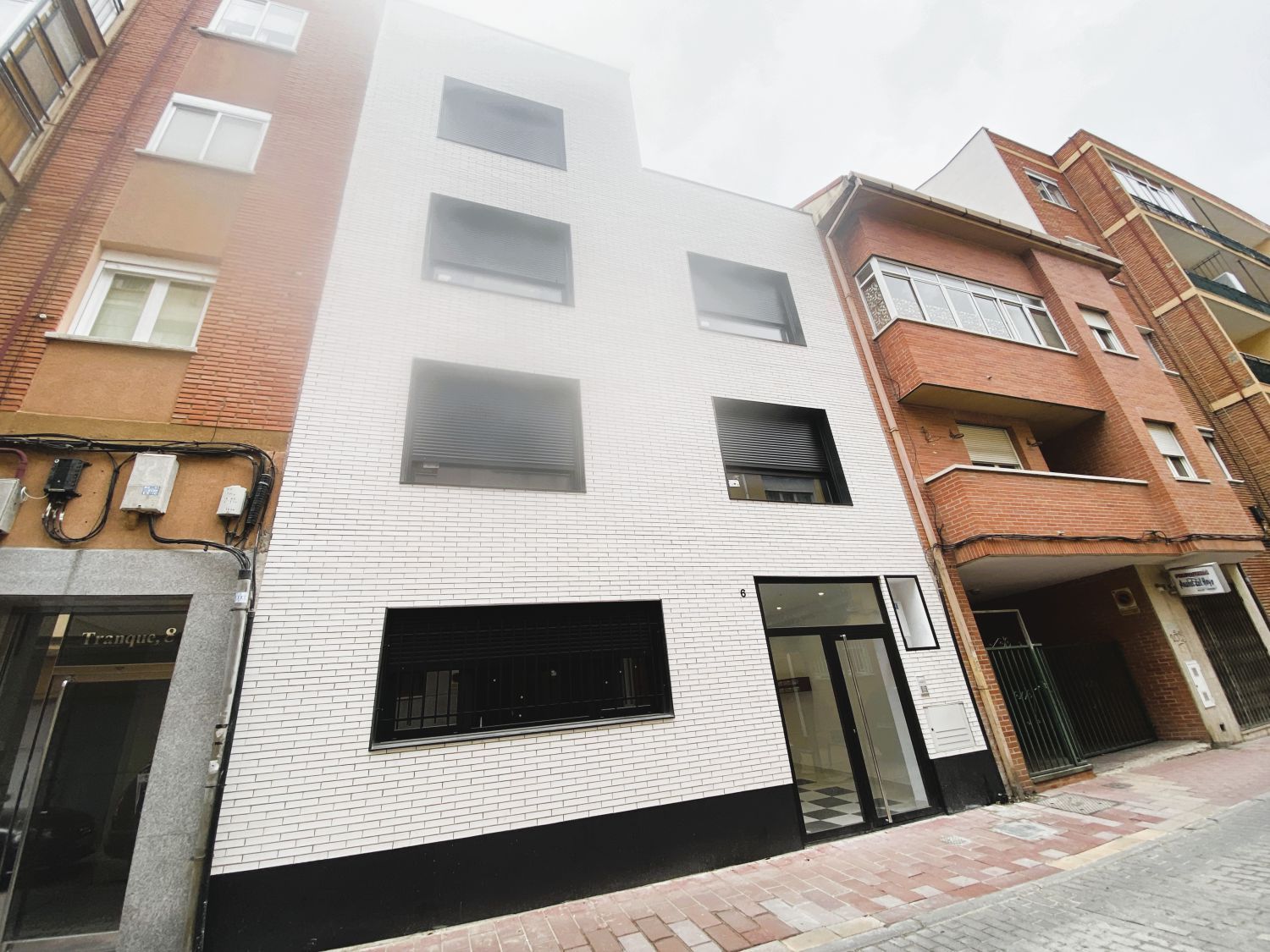 Exterior view of Flat for sale in Valladolid Capital  with Heating and Storage room