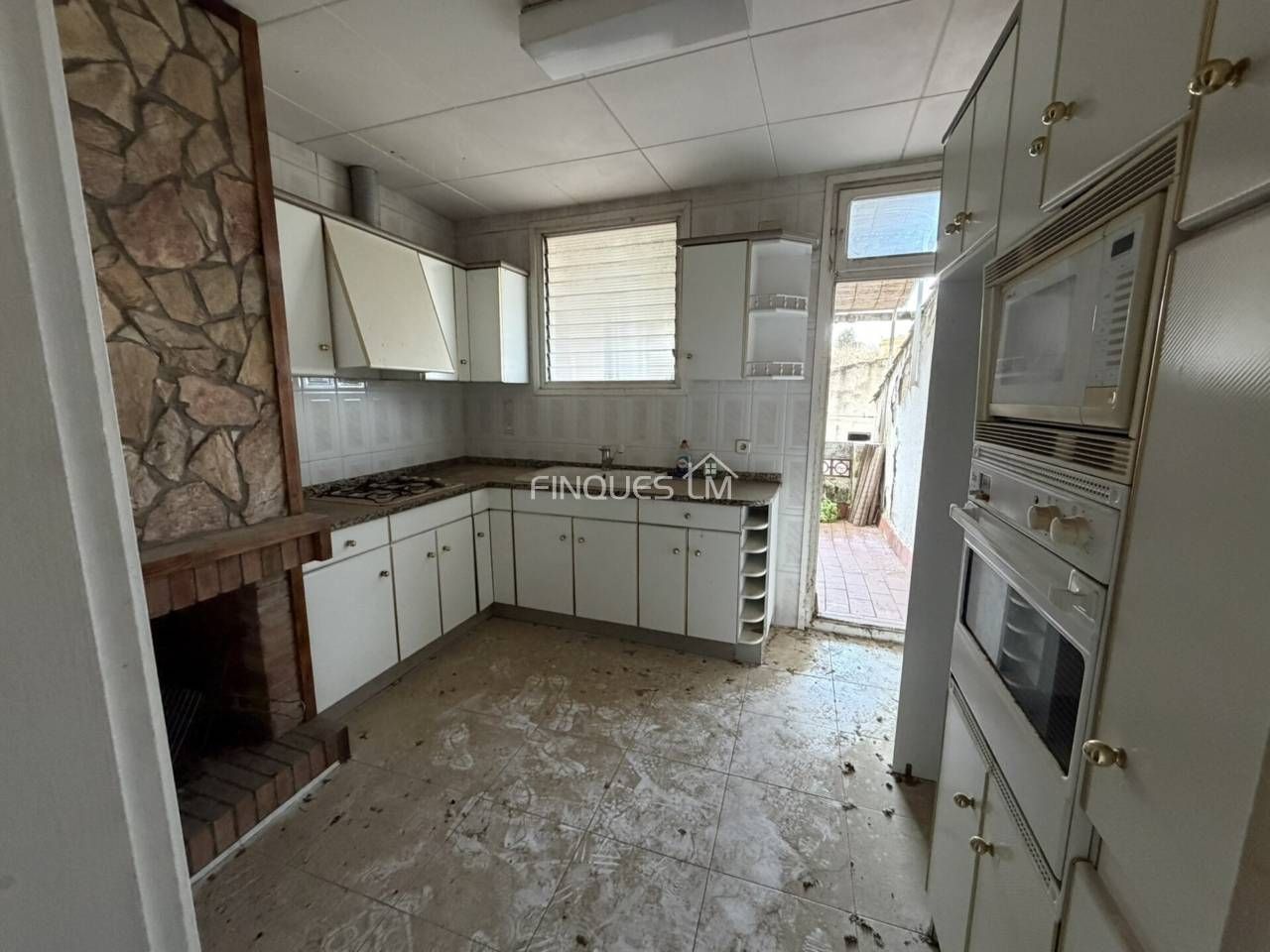 Cocina de Casa o chalet en venta en Tordera con Aire acondicionado, Calefacción y Terraza