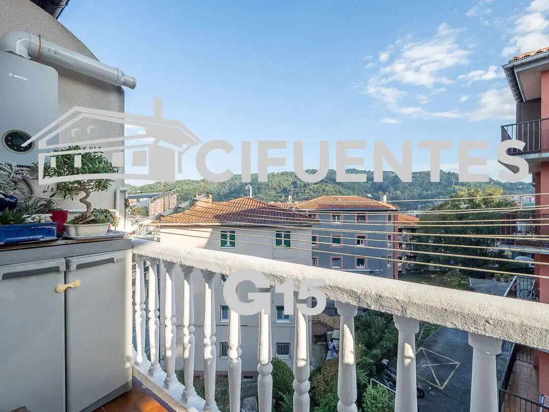 Piso con terraza en venta en Herrera Pasealekua, imagen 23