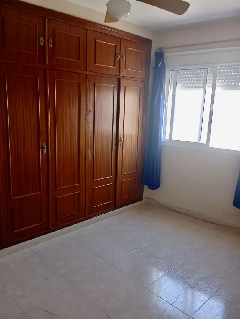 Bedroom of Flat for sale in Gines  with Air Conditioner, Heating and Terrace