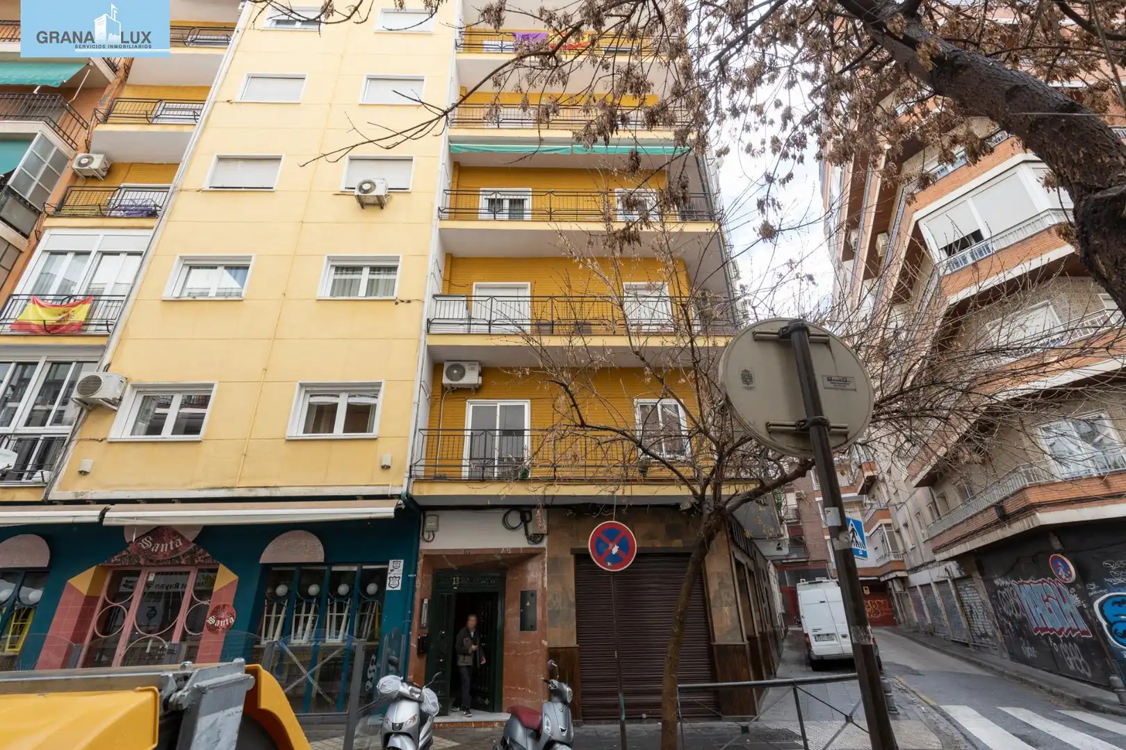 Pis amb ascensor en venda a Calle Pintor López Mezquita, imagen 3