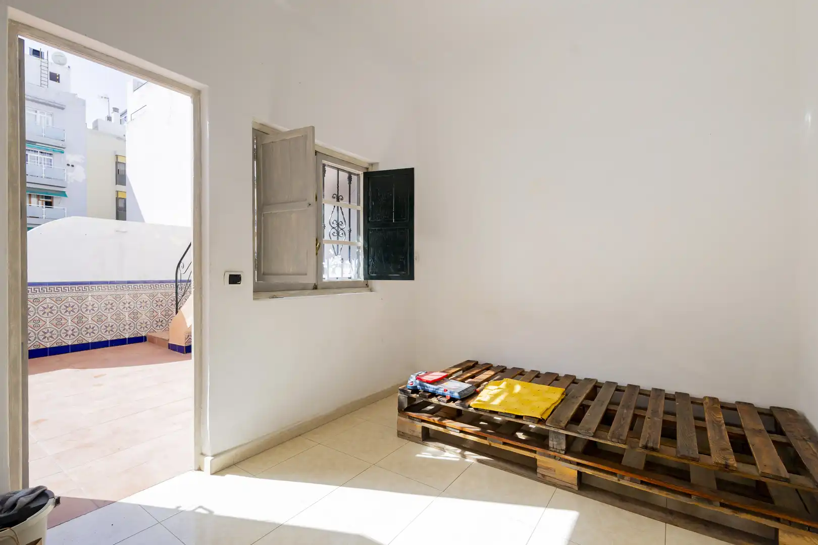 Habitación de Ático en venta en Santa Cruz de Tenerife con Terraza y Trastero