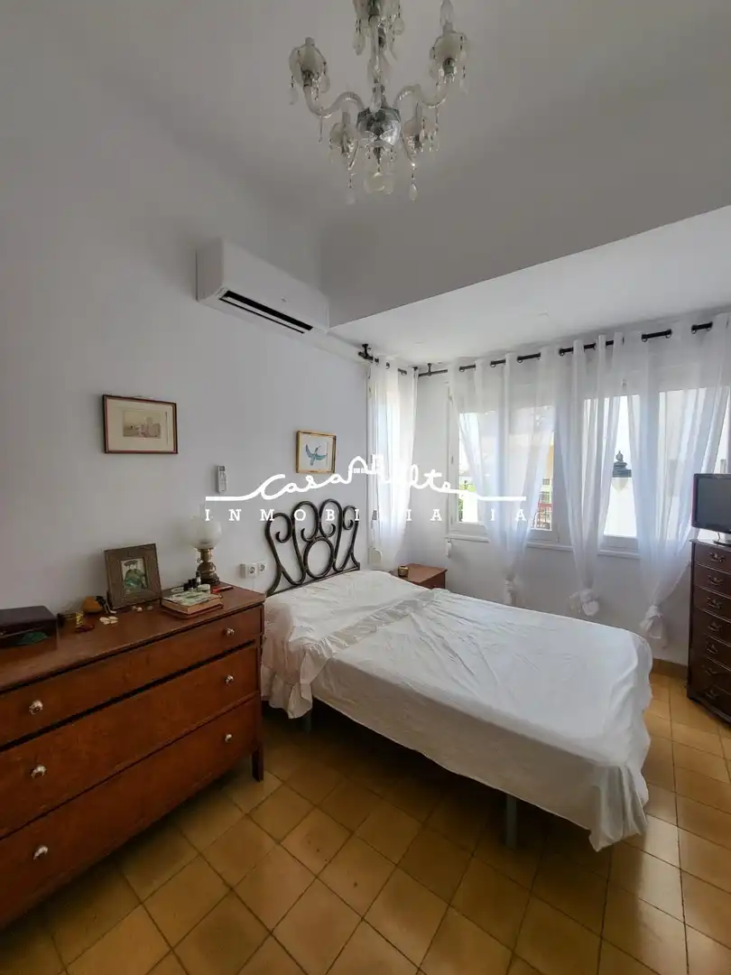 Flat for rent in Altea ciudad