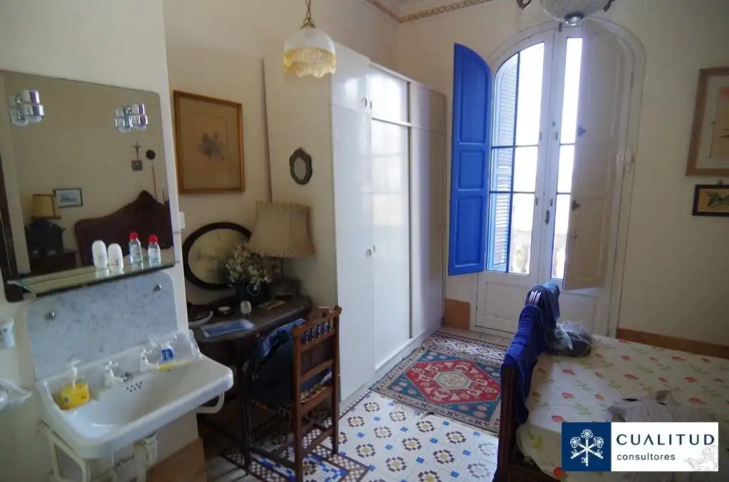 Dormitori de Casa o xalet en venda en Burriana / Borriana amb Jardí privat, Terrassa i Traster