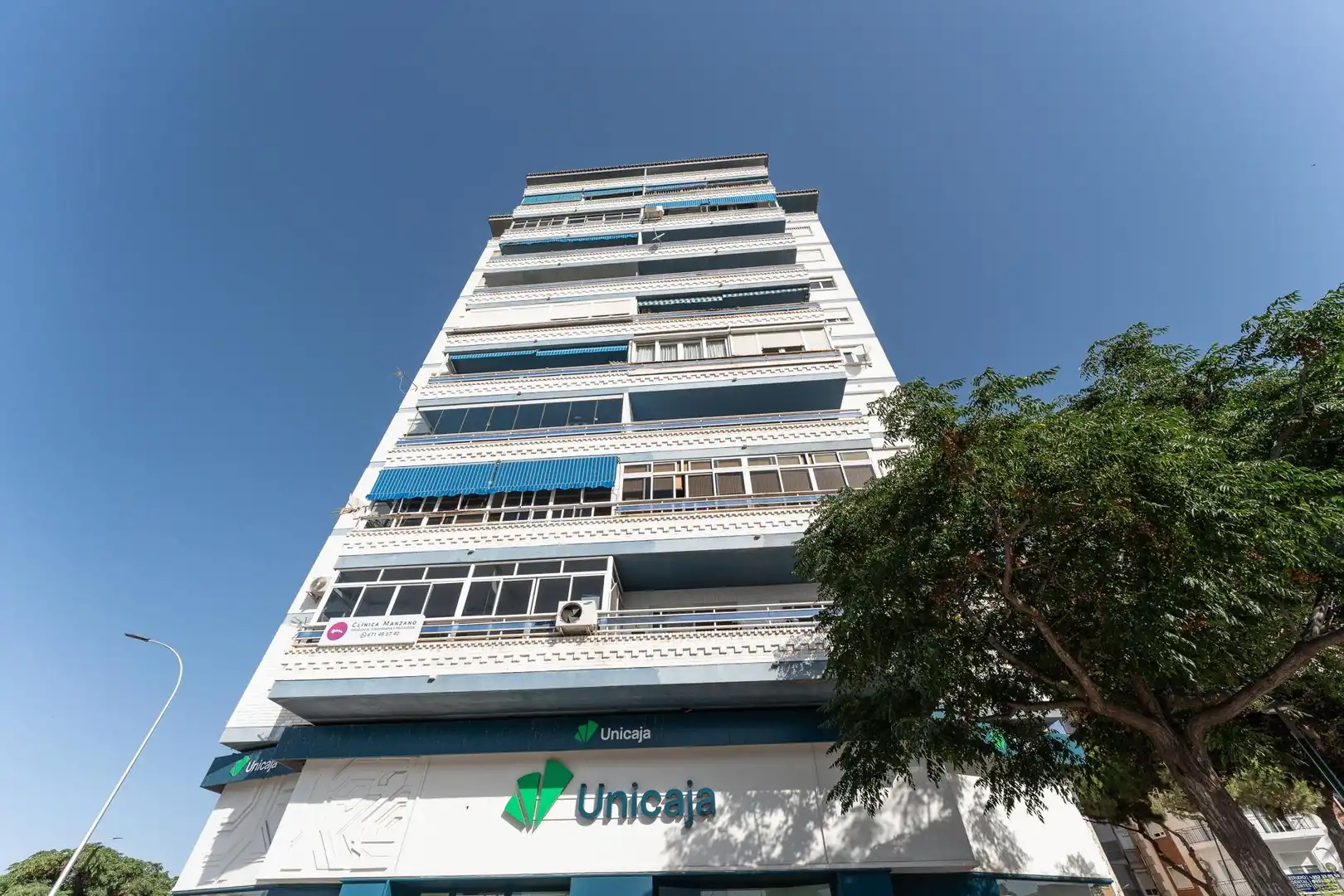 Vista exterior de Àtic en venda en Málaga amb Piscina comunitària
