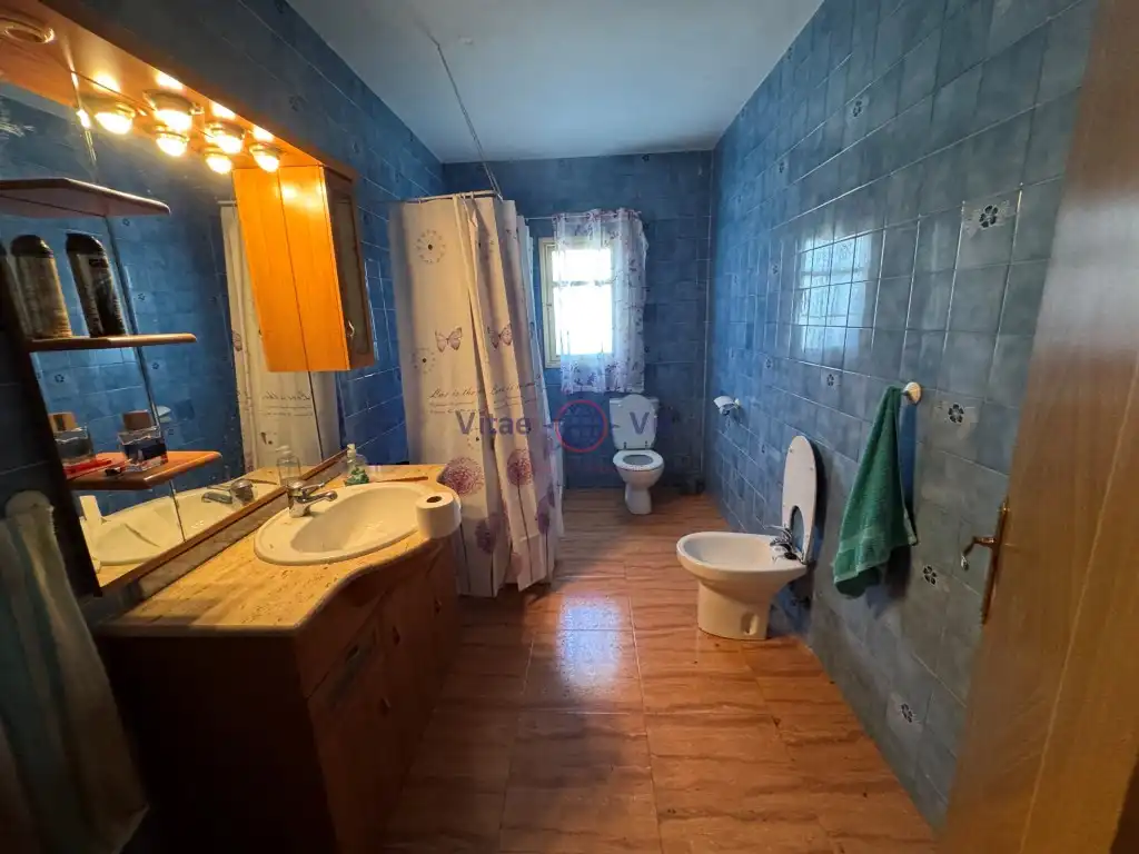 Bathroom of Houses for sale in Lorca  with Furnished