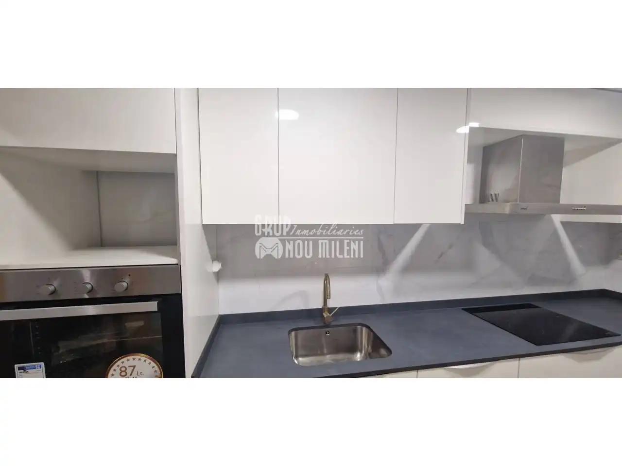 Cuina de Pis en venda en Catarroja amb Terrassa