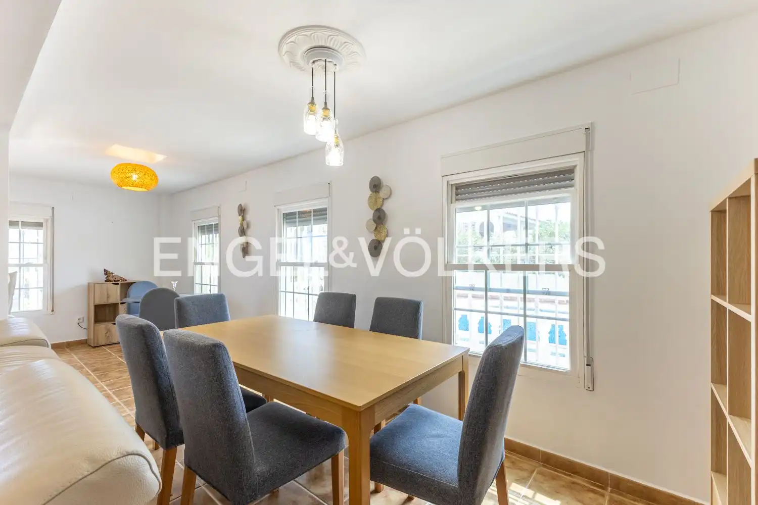 Casa con piscina in vendita a Las Atalayas - Urmi - Cerro de Mar, imagen 5