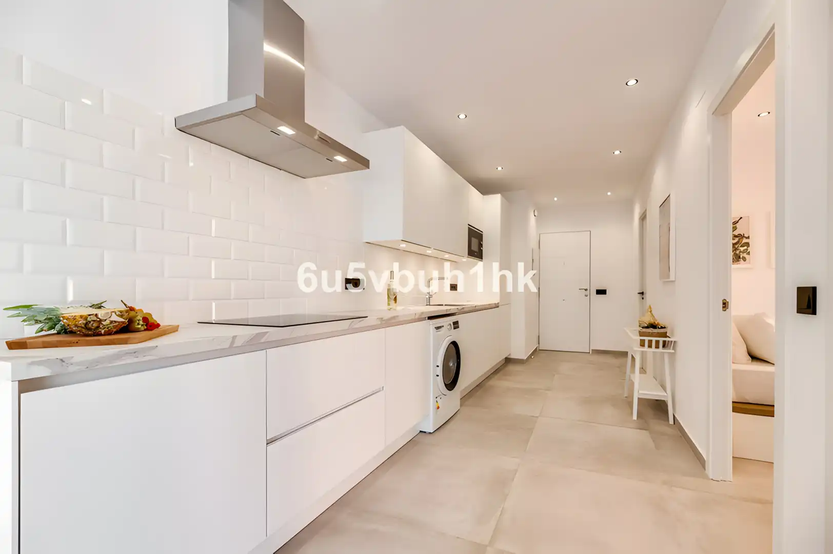 Apartament amb piscina en venda a Estepona Pueblo, imagen 5
