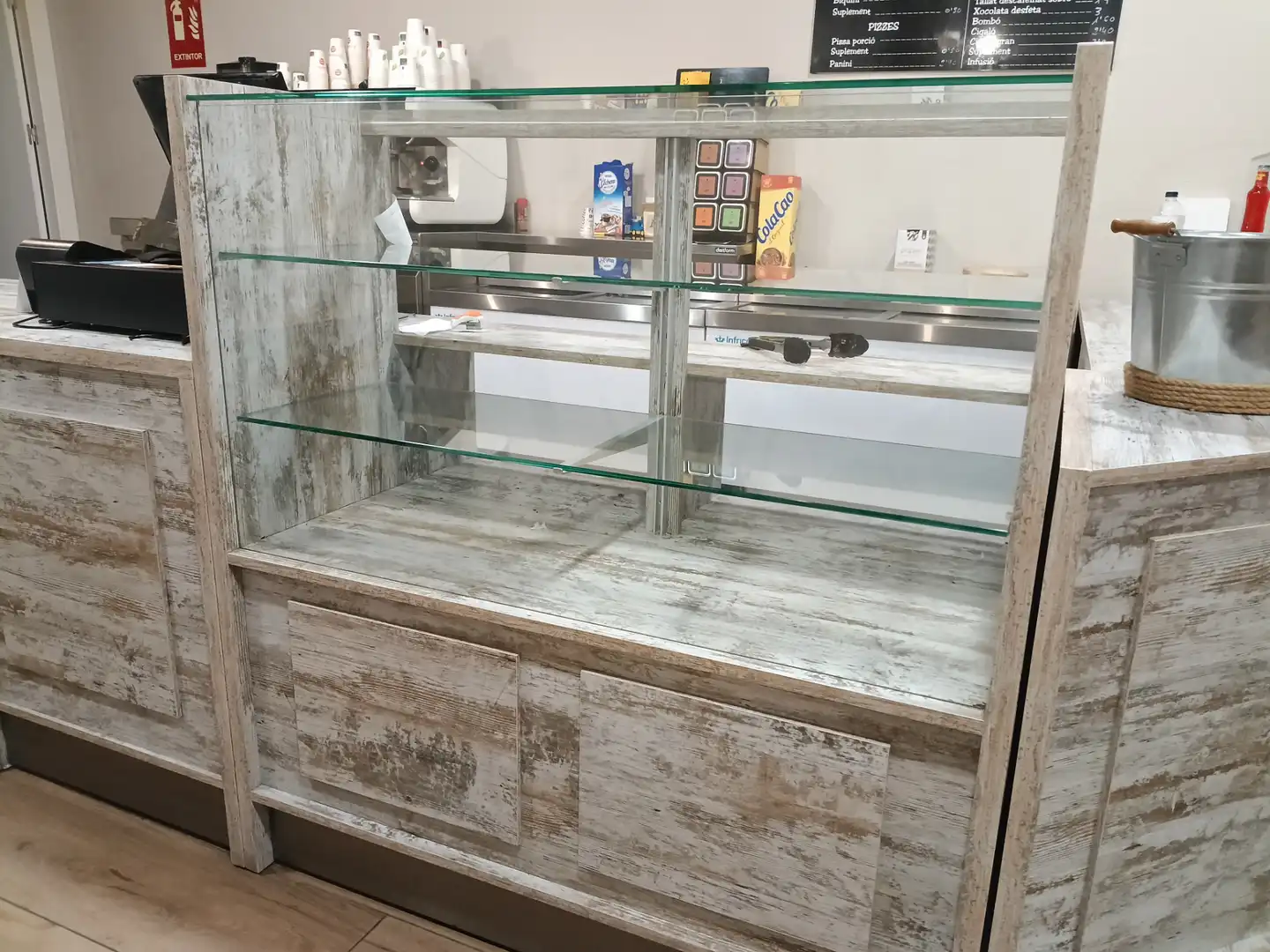 Local comercial en traspàs a Carrer d'Alonso Martínez 4, imagen 7