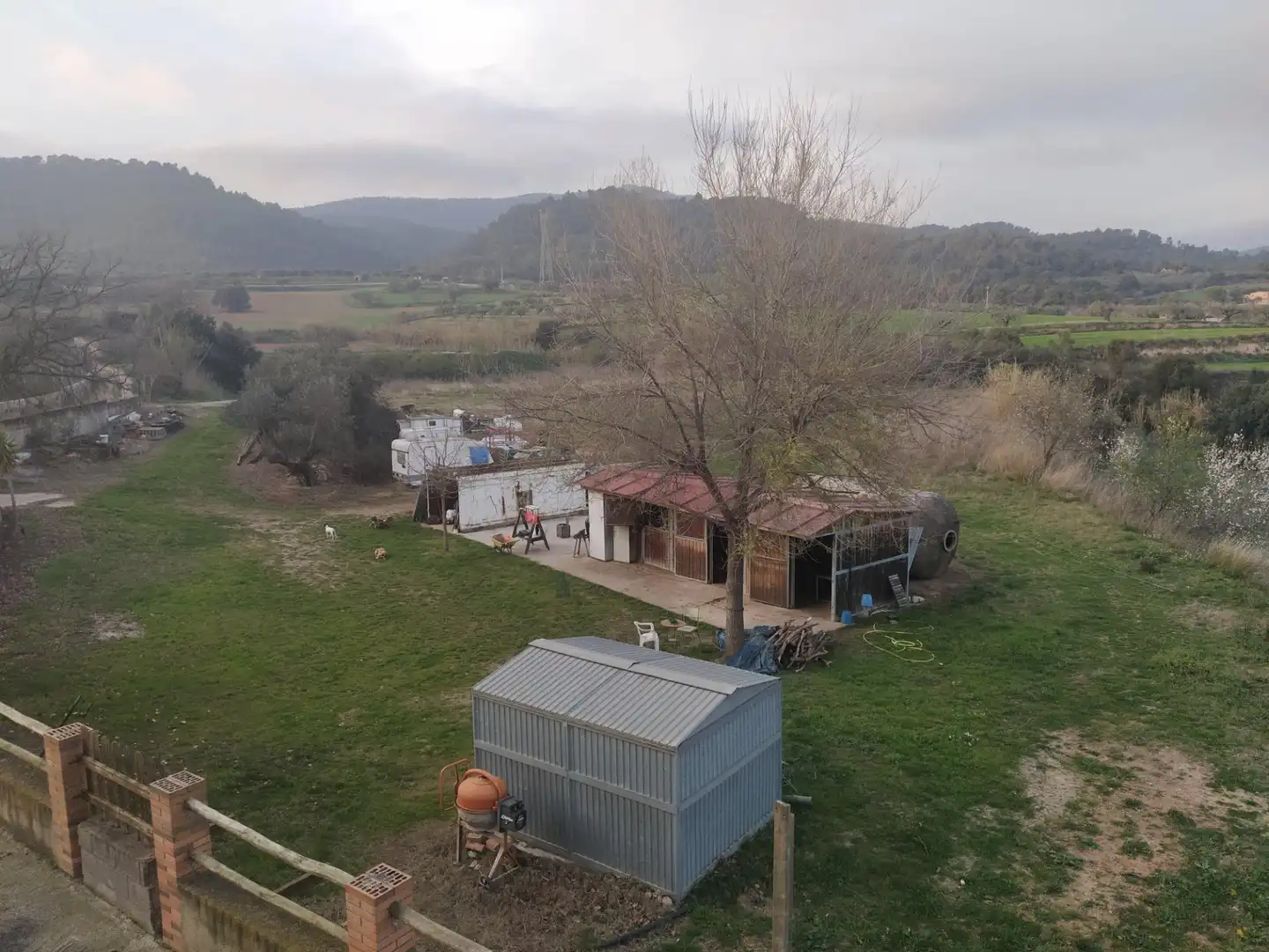 Casa rústica con jardín en venta en Sentmenat, imagen 18