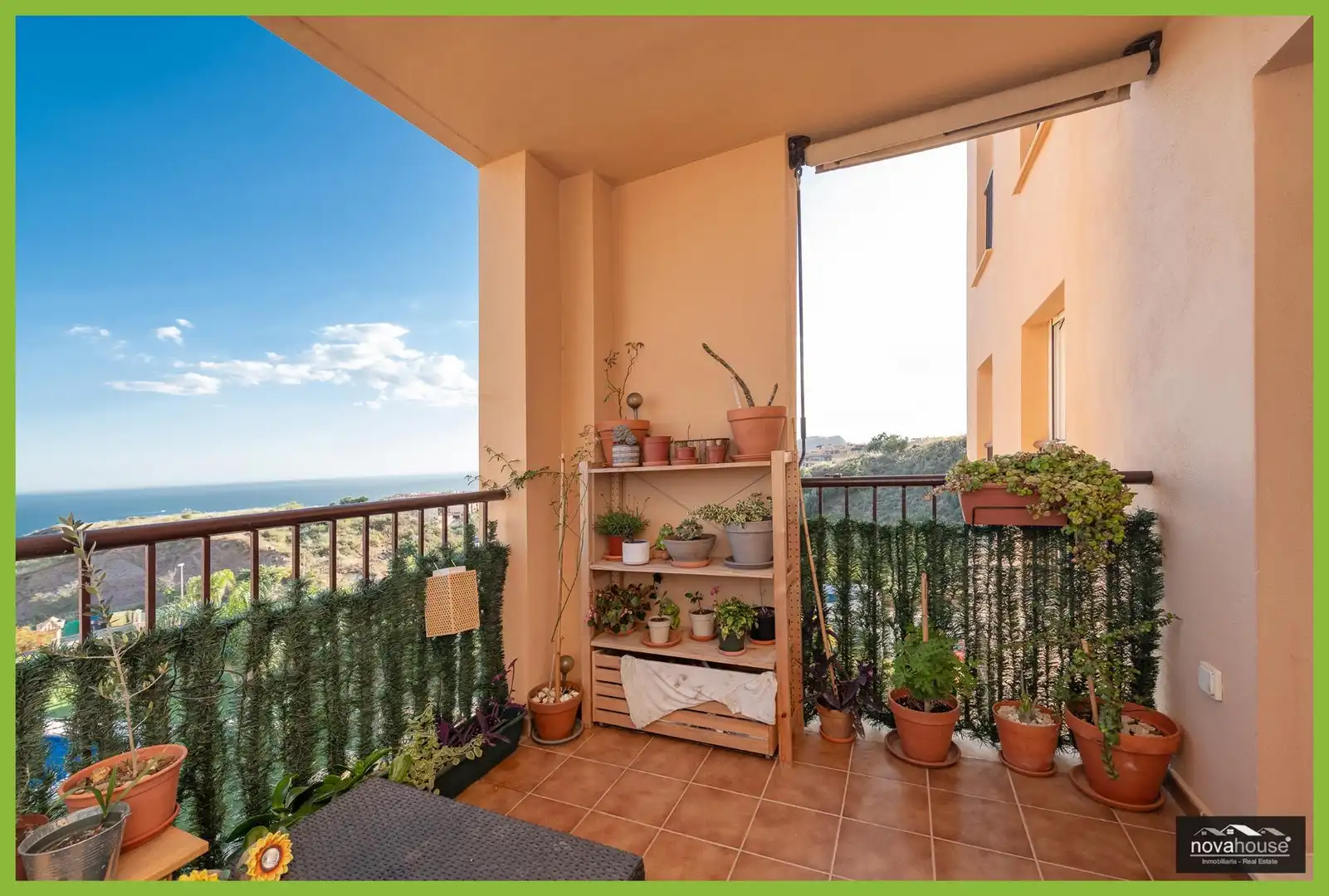 Terraza de Piso en venta en Rincón de la Victoria con Aire acondicionado, Calefacción y Terraza