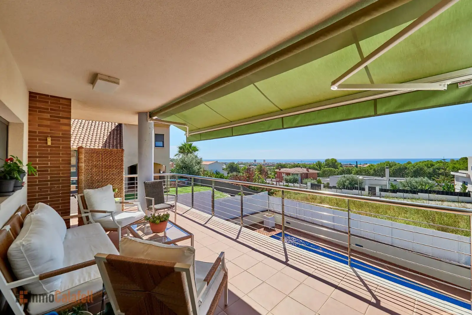 Villa mit Terrasse zum Verkauf in Sanera 7, imagen 6