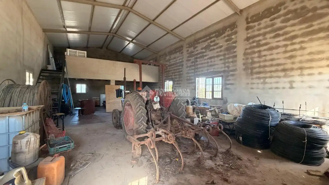Terreno en venta en Paraje los los llanos, La Lantejuela