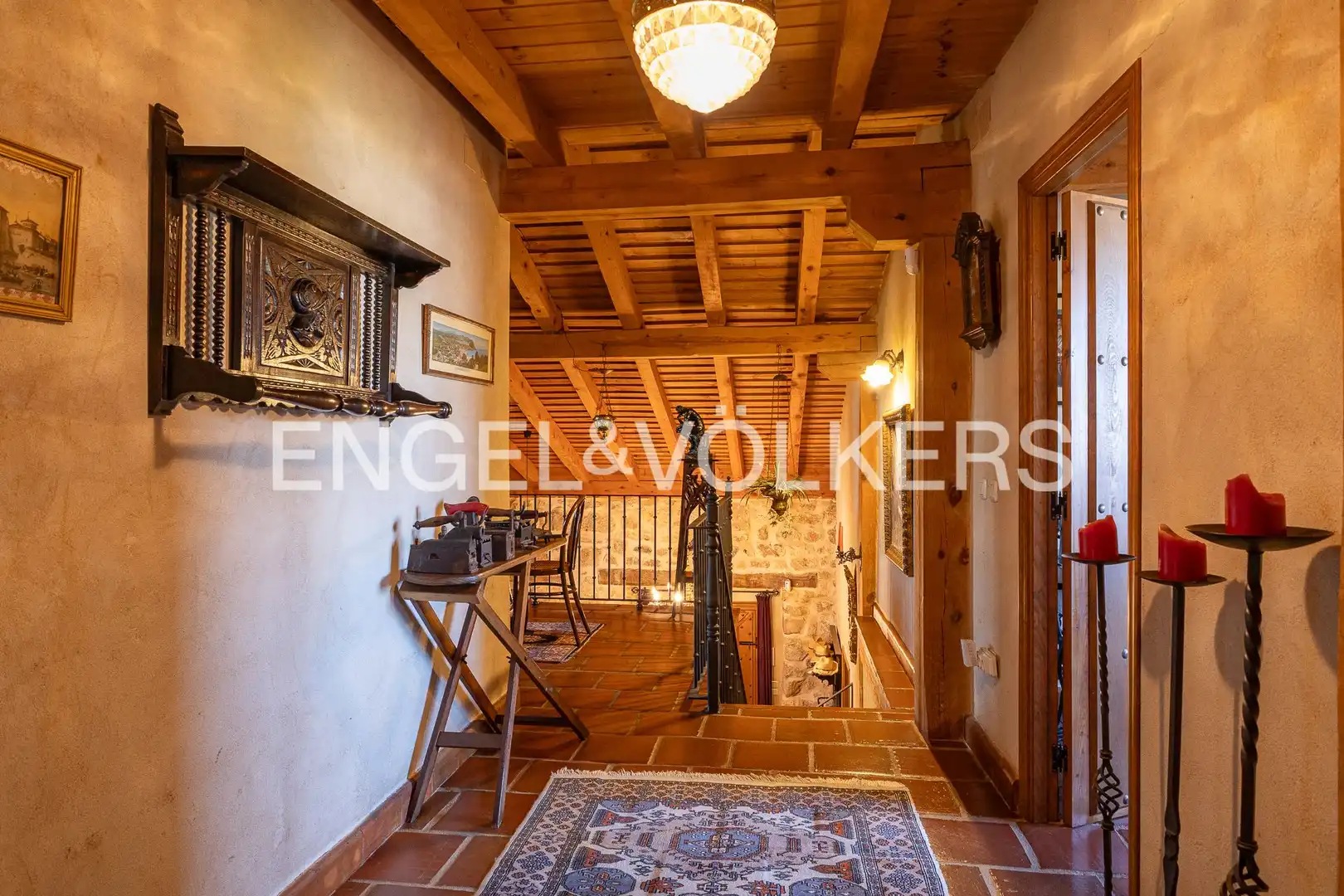 Casa o xalet en venda a Condado de Castilnovo