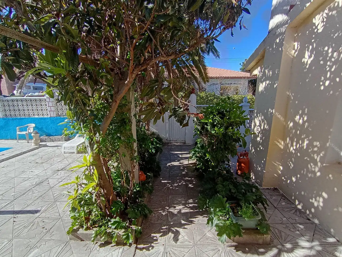 Vista exterior de Casa o chalet en venta en Quijorna con Calefacción, Jardín privado y Terraza