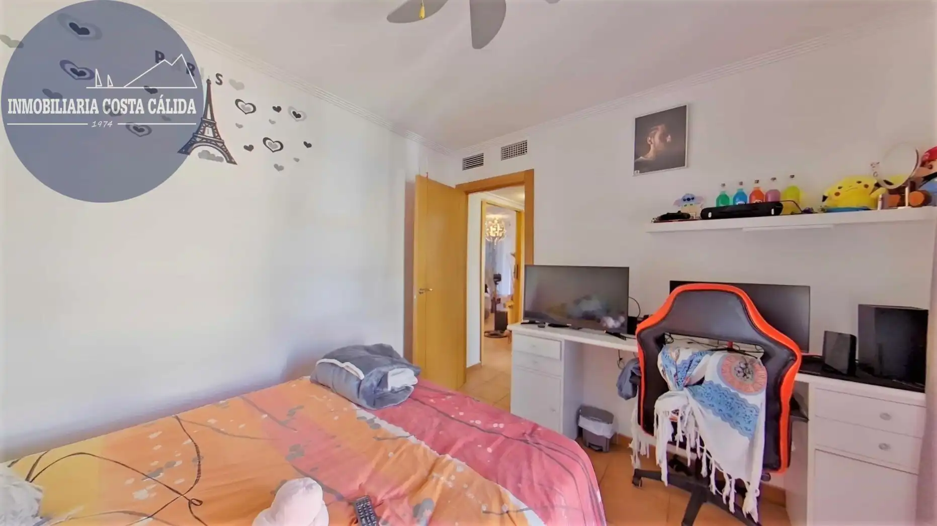 Apartament amb terrassa en venda a Calle Urb Geranios 2, imagen 25