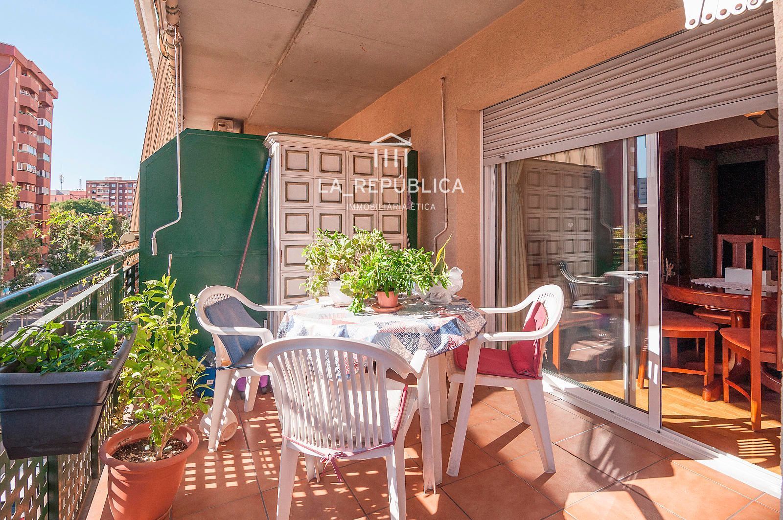 Terrassa de Pis en venda en Mataró amb Aire condicionat, Calefacció i Parquet