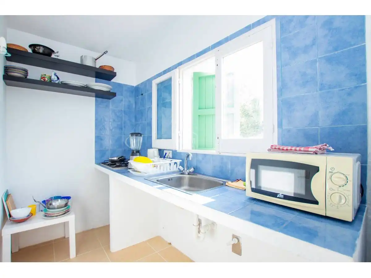 Finca rústica en venta en Sant Lluís - S'Ullestrar - Torret