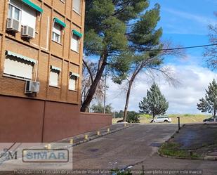 Parking of Flat for sale in  Toledo Capital  with Air Conditioner and Heating