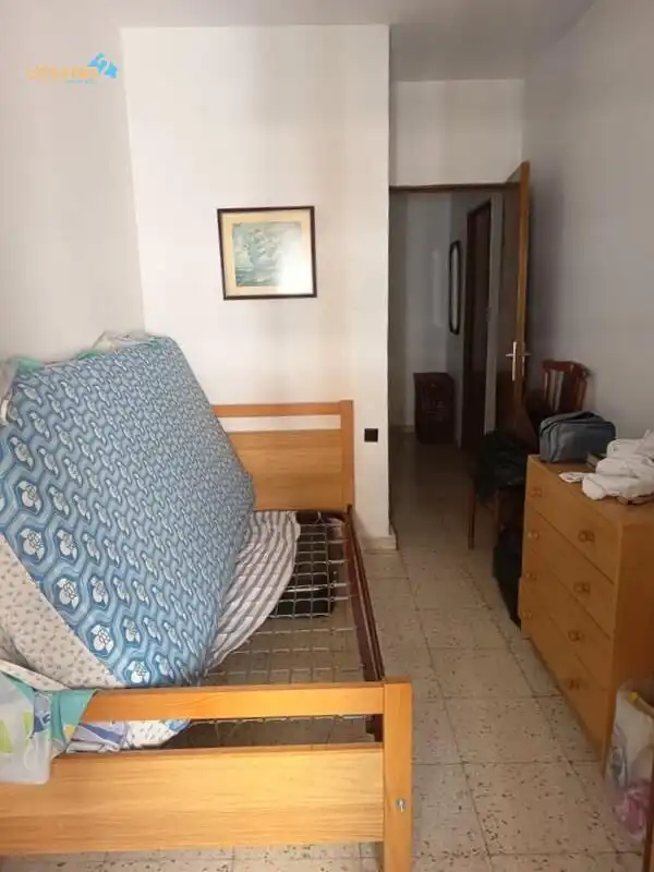 Bedroom of Flat for sale in Pardaleras