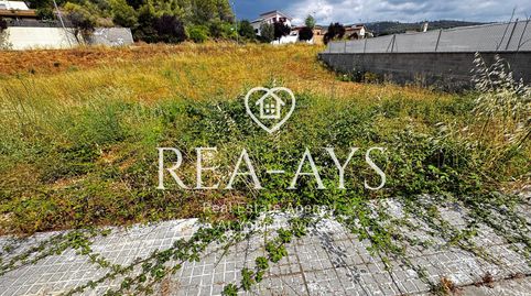 TERRENO PLANO   OLESA DE BONESVALLS  BARCELONA