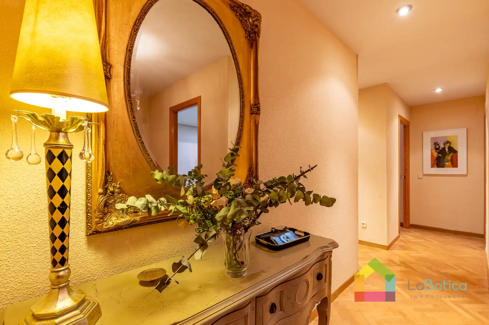 Flat for sale in Toledo  with Heating, Parquet flooring and Washing machine