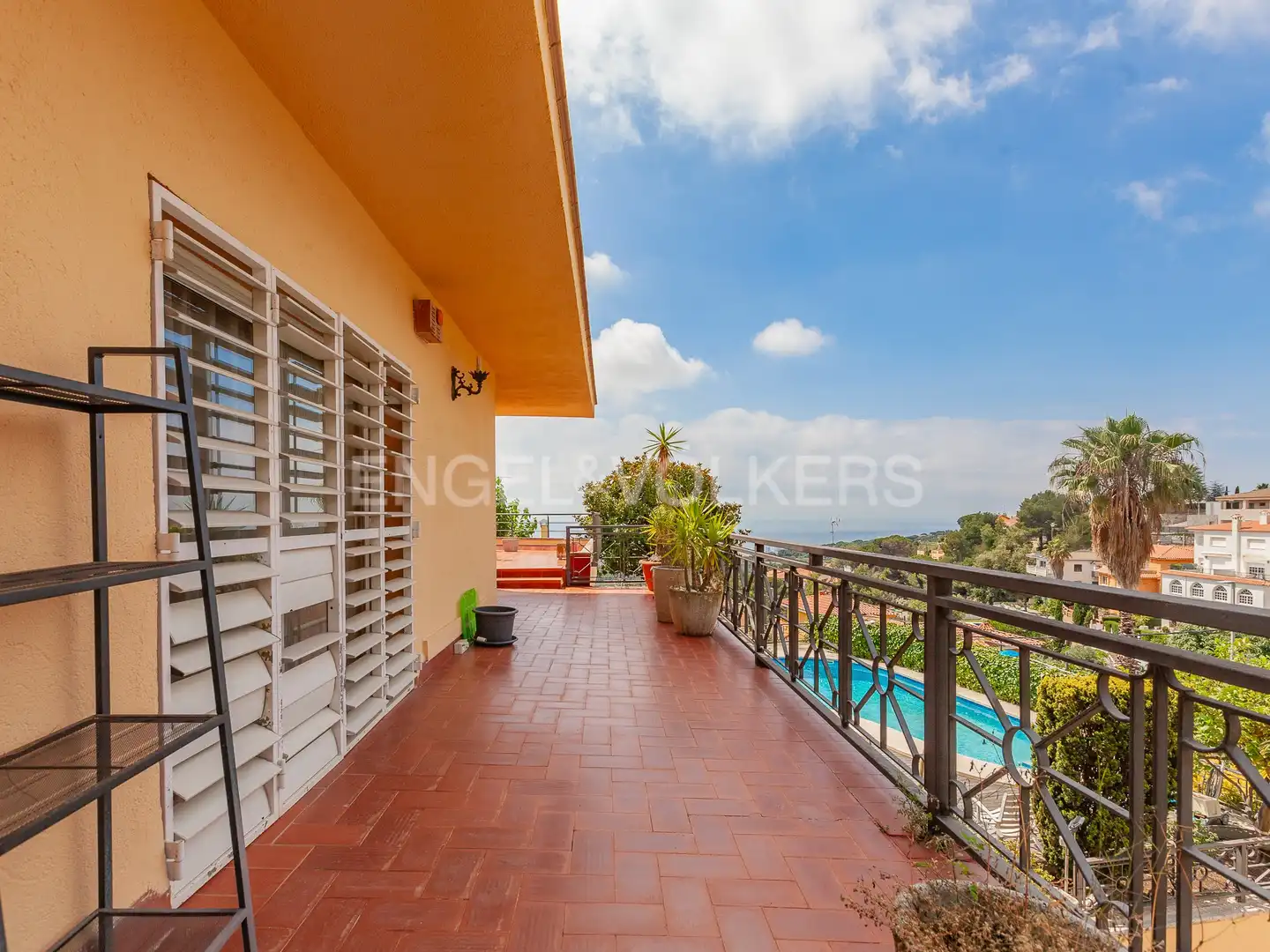Vista exterior de Casa o chalet en venta en Mataró con Aire acondicionado, Calefacción y Jardín privado