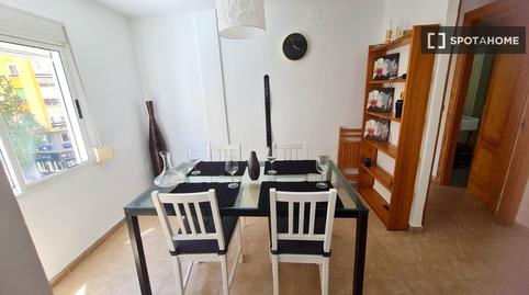 Foto 3 de Apartament per a compartir a La Trinidad, Málaga