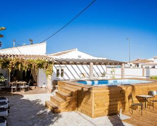 Piscina de Casa o xalet en venda en Rubite amb Aire condicionat i Terrassa