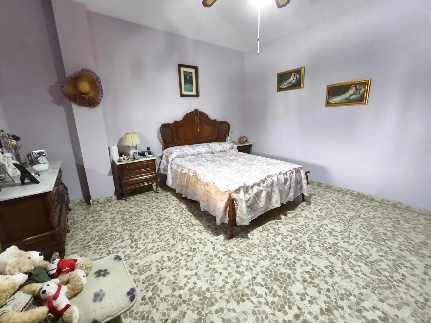 Habitación de Casa o chalet en venta en Málaga