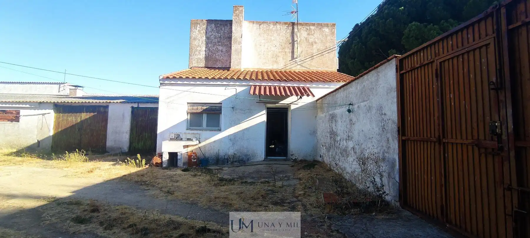 Casa amb terrassa en venda a Chinchibarra - Capuchinos, imagen 6