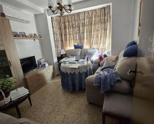 Sala d'estar de Pis en venda en  Jaén Capital amb Aire condicionat, Calefacció i Terrassa