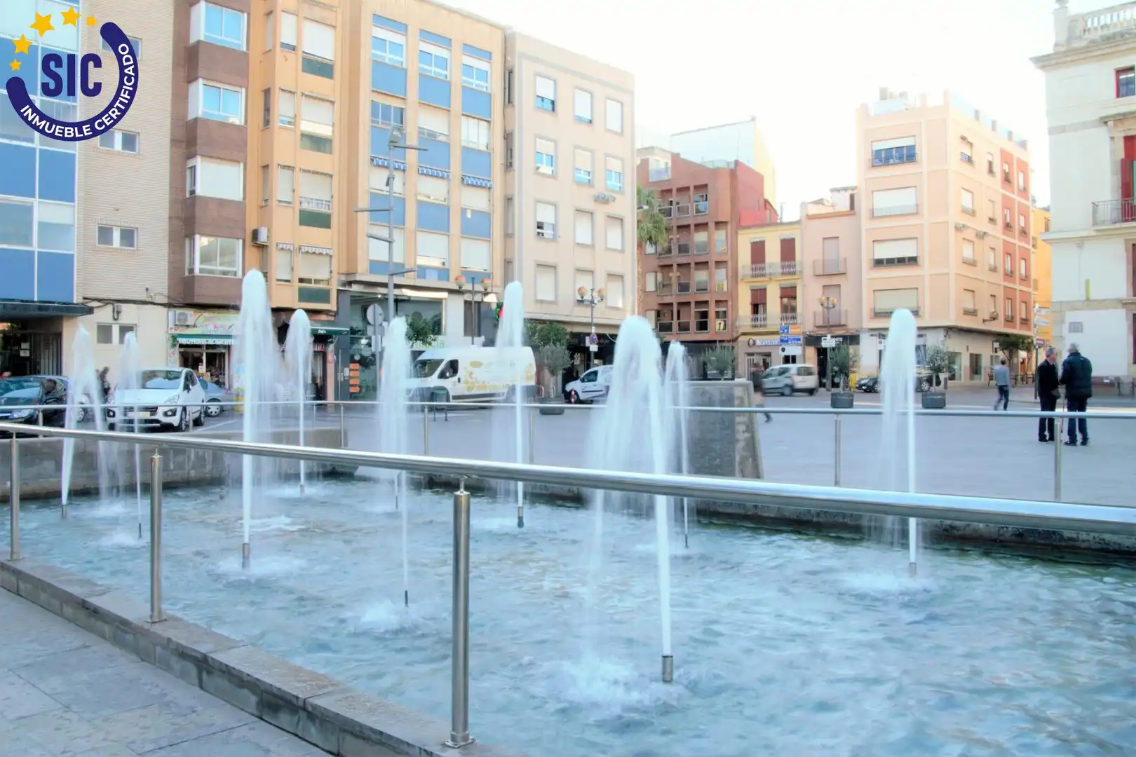 Außenansicht von Residential zum Verkauf in Sagunto / Sagunt