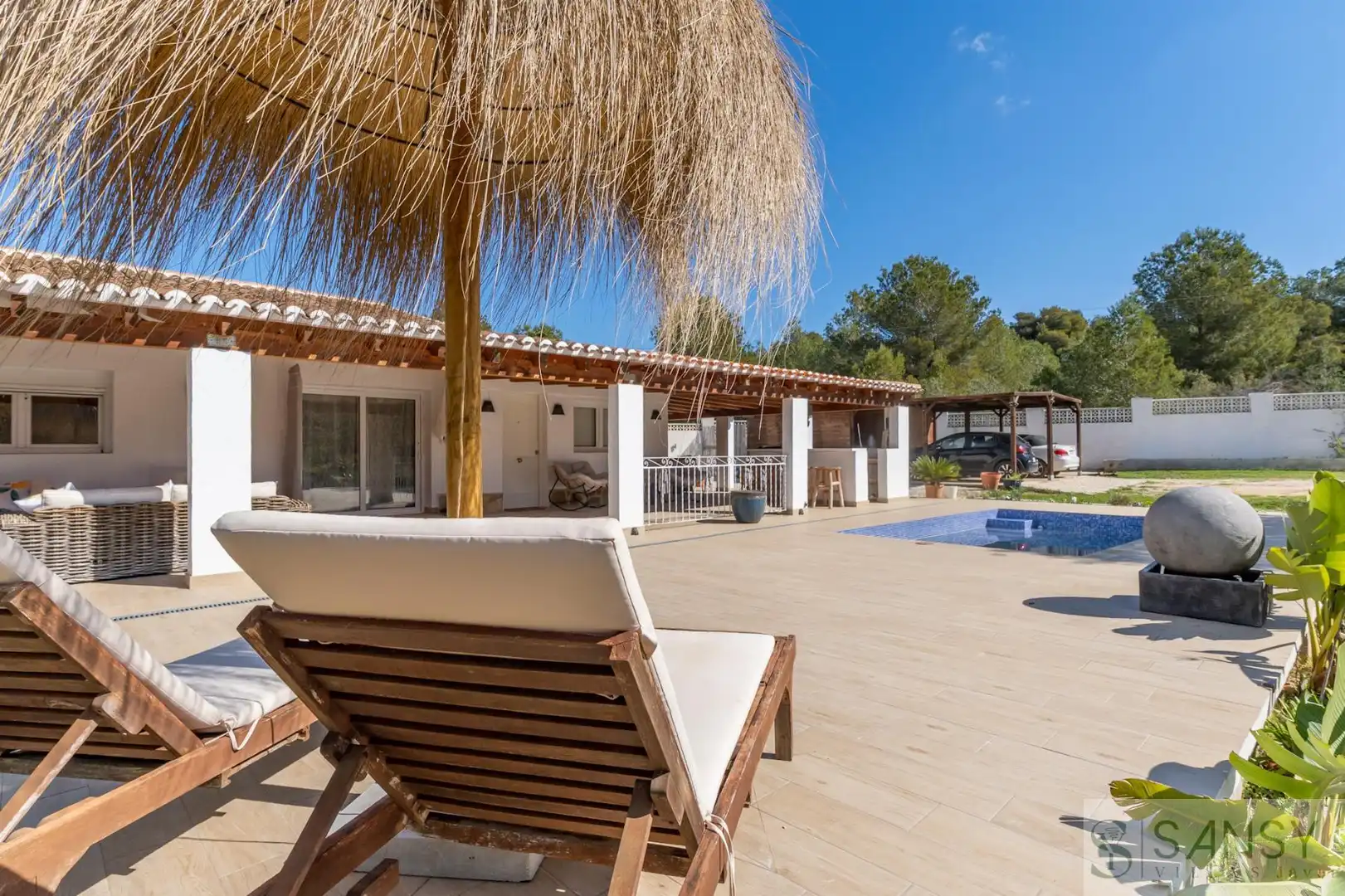 Terrace of Houses for sale in Jávea / Xàbia  with Air Conditioner, Heating and Storage room