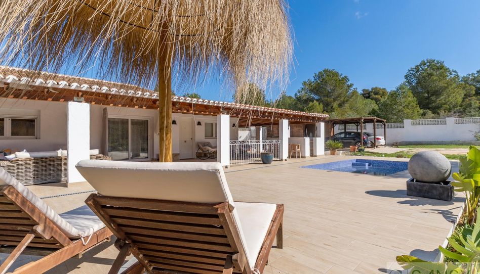 Casa o chalet en venta en Cap Martí - El Tossalet - Pinomar - 4