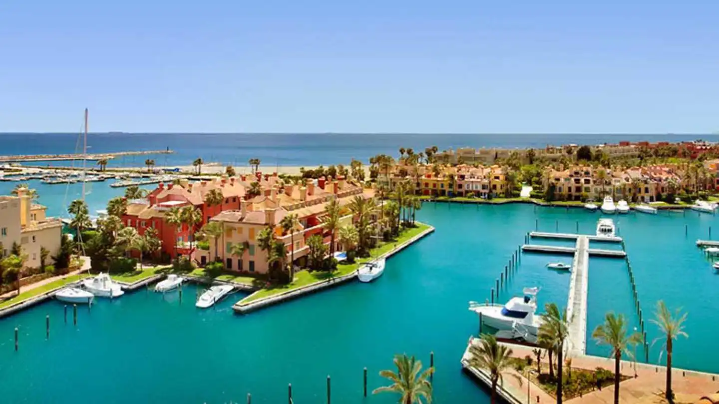 Casa a schiera con piscina in vendita a Sotogrande Alto, imagen 37