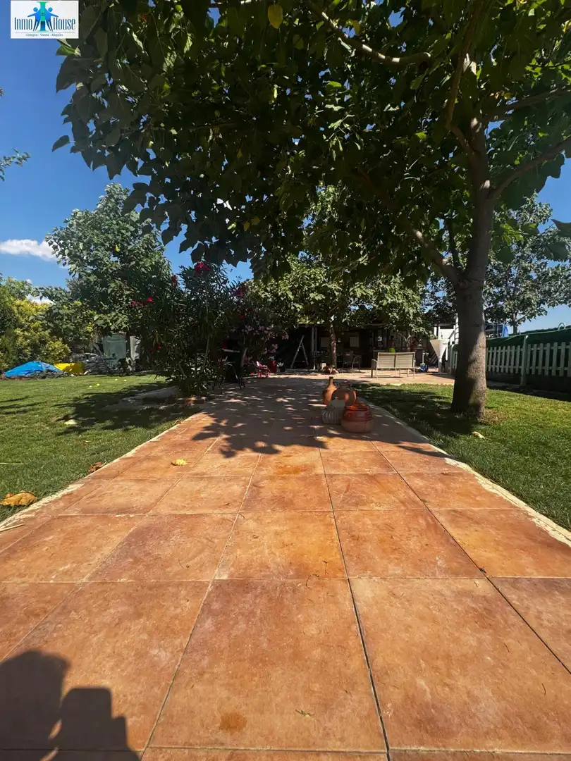 Casa rústica con piscina en venta en Pedanías - Extrarradio, imagen 11