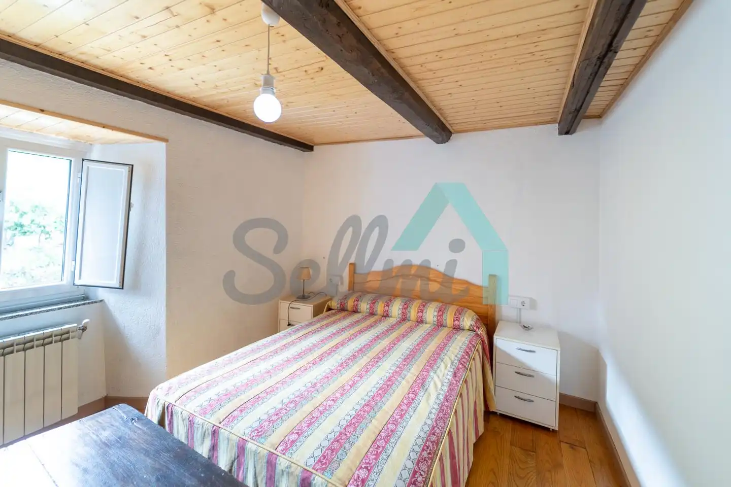 Habitación de Casa o chalet en venta en Grandas de Salime con Jardín privado y Parquet