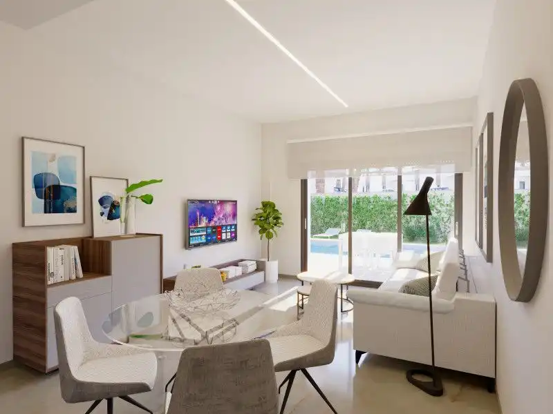 Villa con piscina in vendita a Algorfa, imagen 6