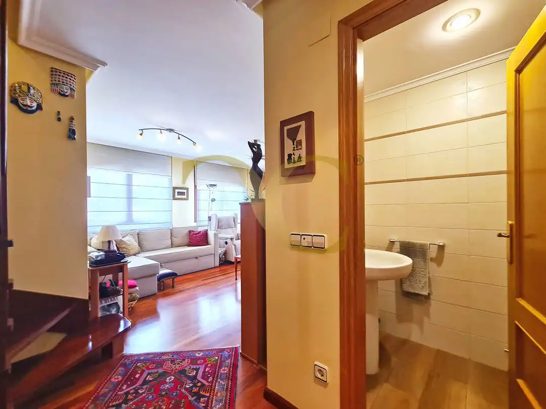 Dúplex en venta en Gijón  con Aire acondicionado, Calefacción y Trastero