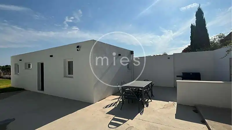 Terraza de Casa o chalet en venta en Turís con Calefacción, Jardín privado y Terraza