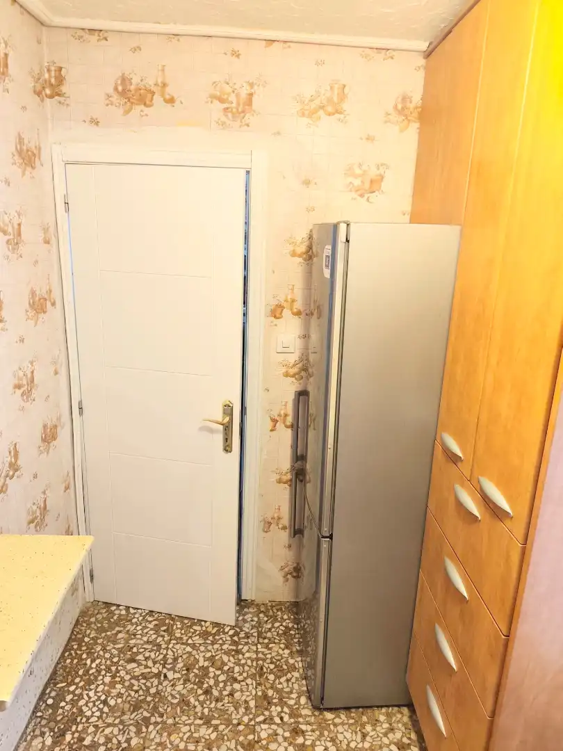 Cuina de Casa o xalet en venda en Illana amb Jardí privat, Terrassa i Piscina