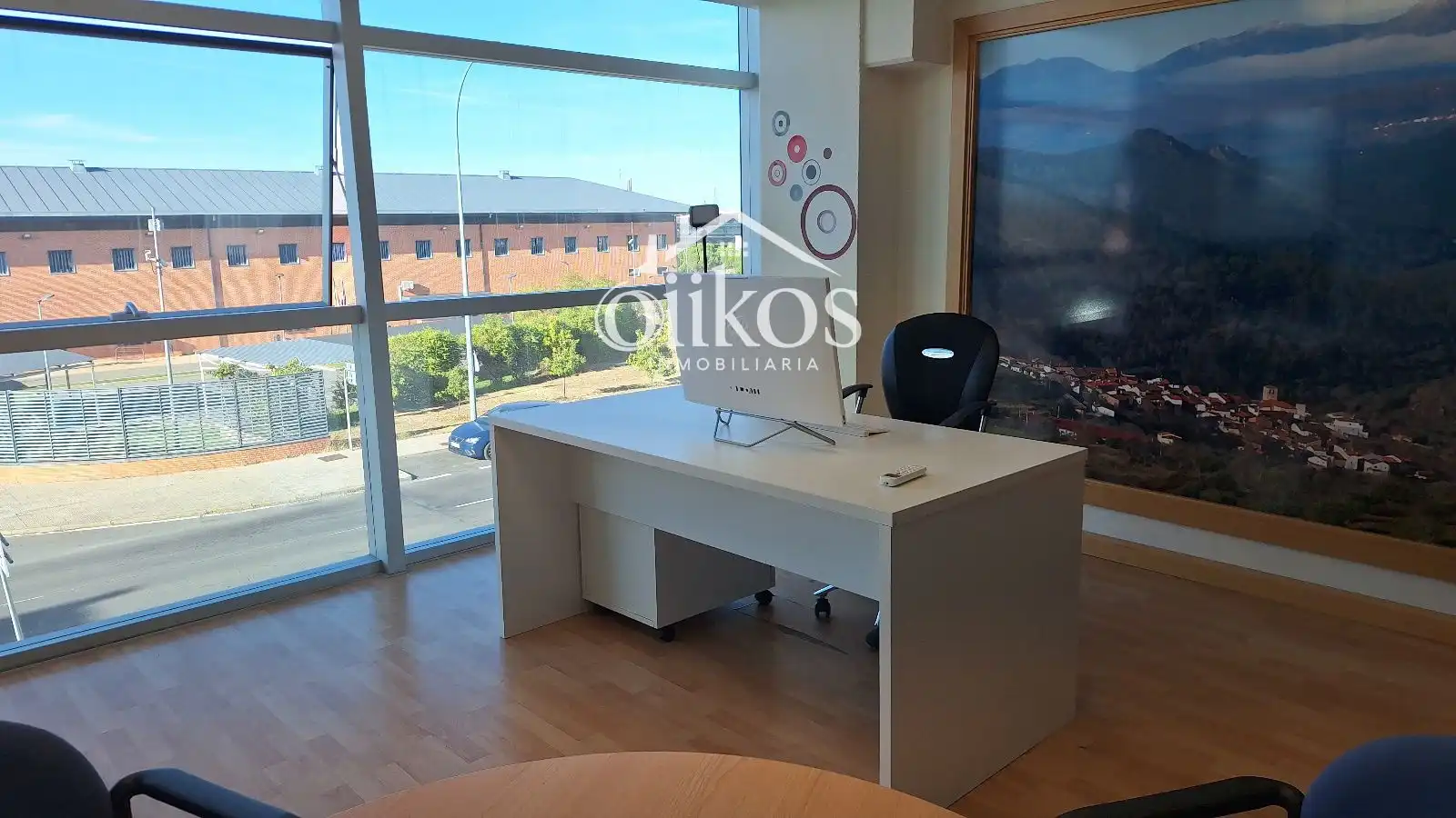 Büro zur Miete in Carbajosa de la Sagrada, Salamanca