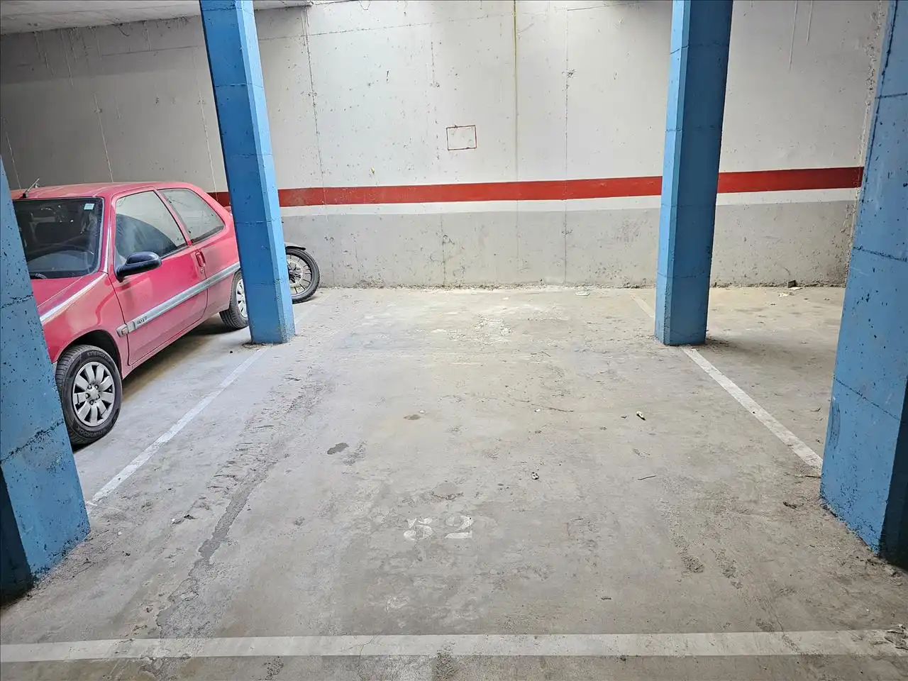 Parking de Garaje en venta en Cassà de la Selva
