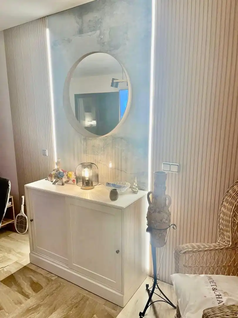 Apartament amb piscina en venda a Doña Julia Golf, imagen 9