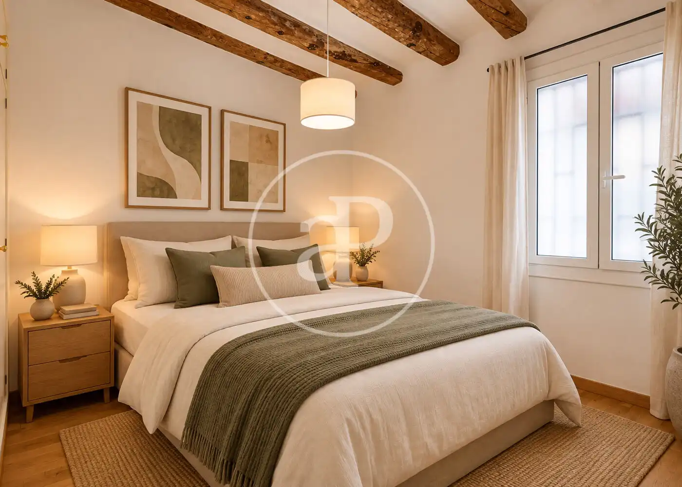 Appartement avec terrasse à vendre à Carrer de Sant Martí, imagen 15