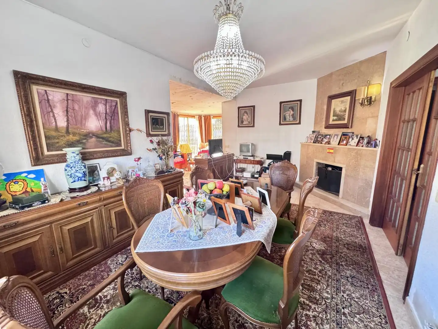 Comedor de Casa o chalet en venta en Calafell