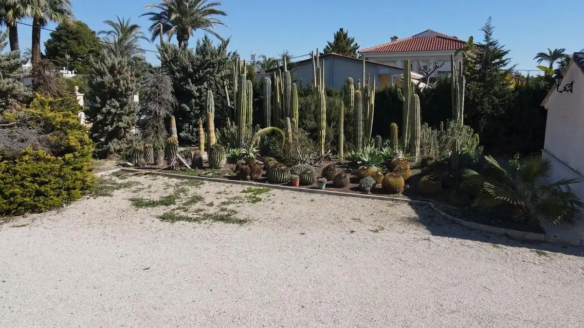Villa con piscina in vendita a Partida LLANO SAN JOSE, imagen 20